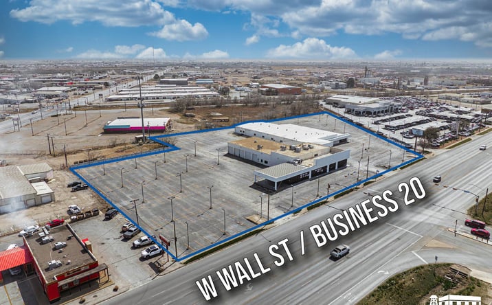 Pictures of Industrial property located at 3705 W Wall St, Midland, TX 79701 for sales - image #1