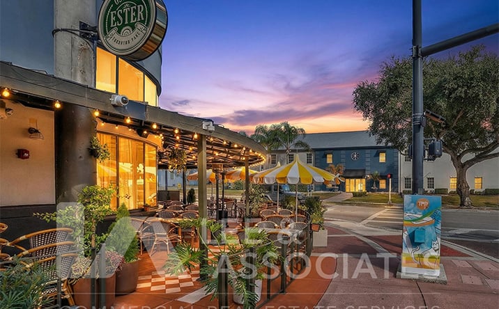 Pictures of Retail property located at 10 N Summerlin Ave, Orlando, FL 32801 for sales - image #1