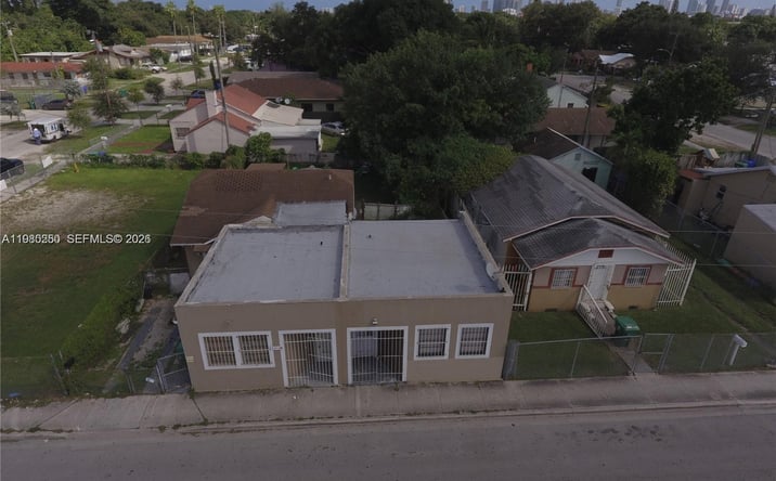 Pictures of Multifamily property located at 4419 NW 17th Ave, Miami, FL 33142 for sales - image #1