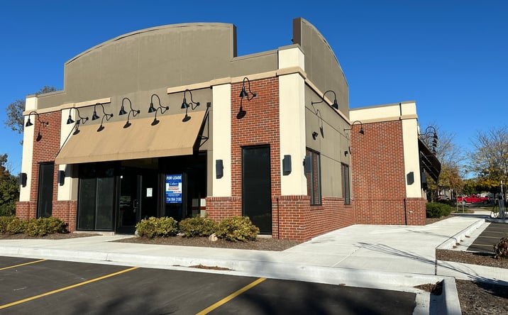 Pictures of Retail property located at 5340 Jackson Rd, Ann Arbor, MI 48103 for sales - image #1