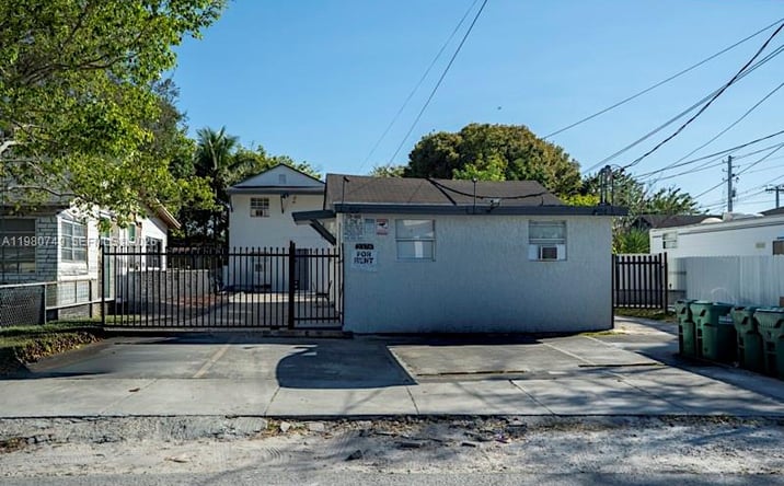 Pictures of Multifamily property located at 2378 NW 60th St, Miami, FL 33142 for sales - image #1