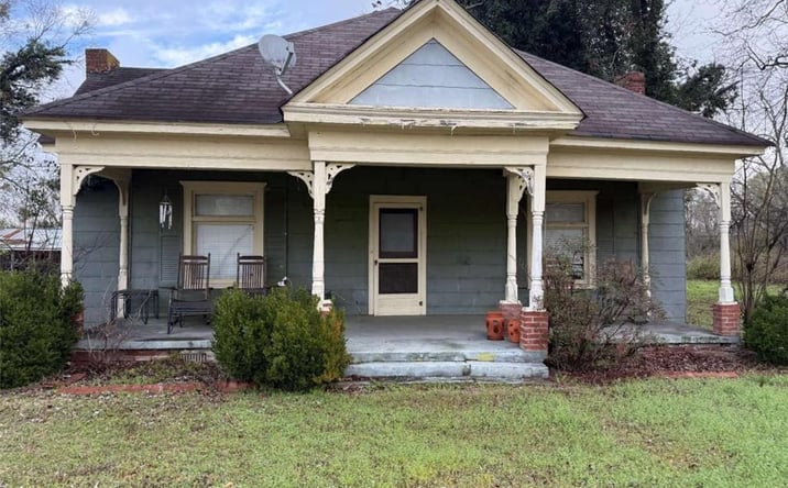 Pictures of Mixed Use property located at 1034 Green Street, Conyers, GA 30012 for sales - image #1