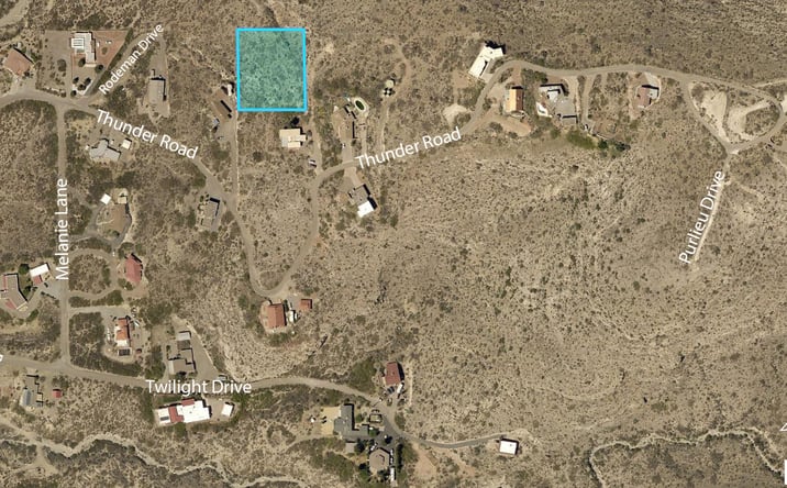 Pictures of Land property located at 1501 finley drive, Alamogordo, NM 88310 for sales - image #1