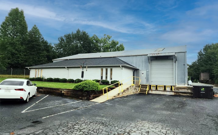 Pictures of Industrial property located at 1 W Rd, Travelers Rest, SC 29690 for sales - image #1