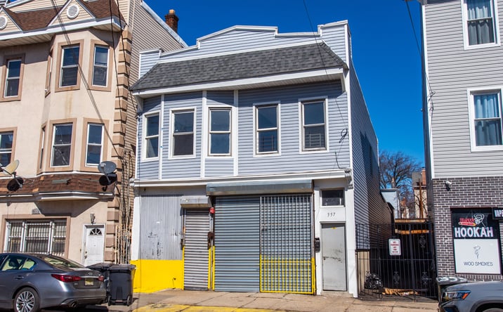 Pictures of Mixed Use, Retail property located at 357 16th Ave, Irvington, NJ 07111 for sales - image #1