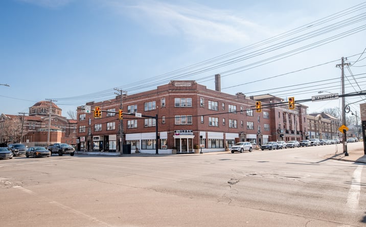 Pictures of Mixed Use, Multifamily property located at 3108 Mayfield Rd, Cleveland Heights, OH 44118 for sales - image #1