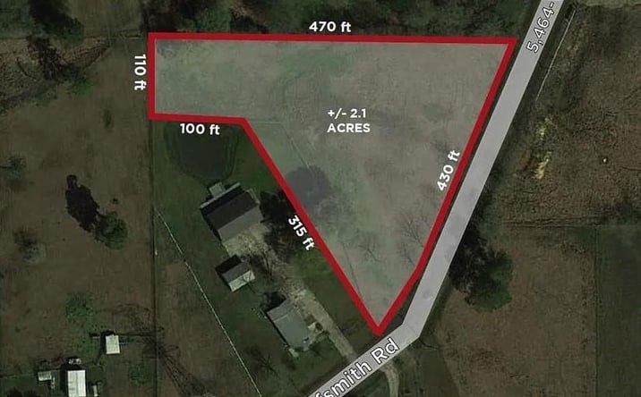 Pictures of Industrial, Land, Mixed Use property located at 1323 E Hufsmith Rd, Tomball, TX 77375 for sales - image #1