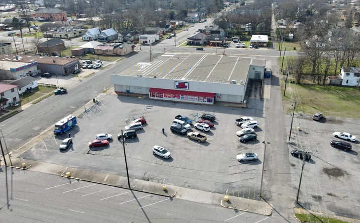 Pictures of Industrial, Office, Retail property located at 700 19th St N, Bessemer, AL 35020 for sales - image #1