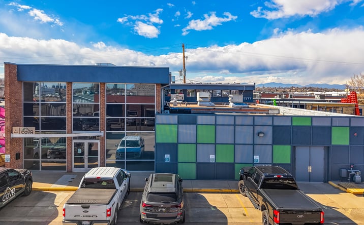 Pictures of Industrial, Office property located at 227-229 Vallejo St, Denver, CO 80223 for sales - image #1
