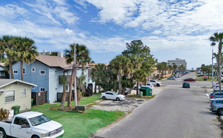 Pictures of Multifamily property located at 315 15th Avenue North, Jacksonville Beach, FL 32250 for sales - image #1