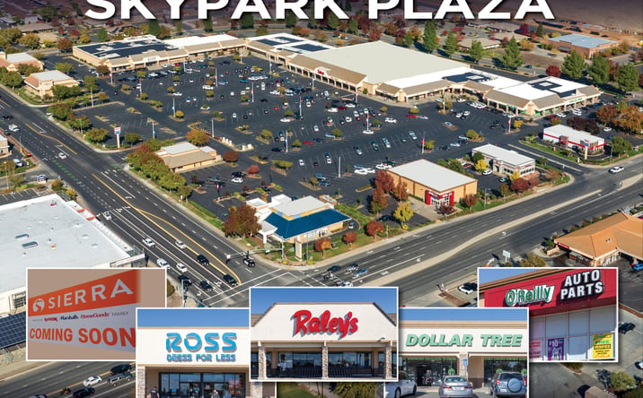 Pictures of Retail property located at 2485 Notre Dame Blvd, Chico, CA 95928 for sales - image #1
