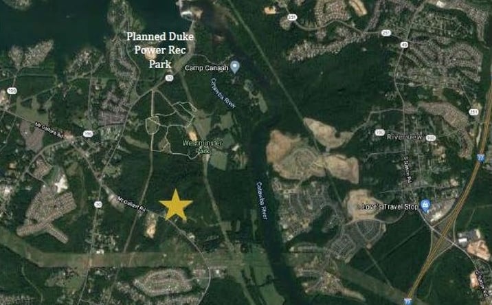 Pictures of Land property located at 2754 Mt Gallant Rd, Rock Hill, SC 29732 for sales - image #1