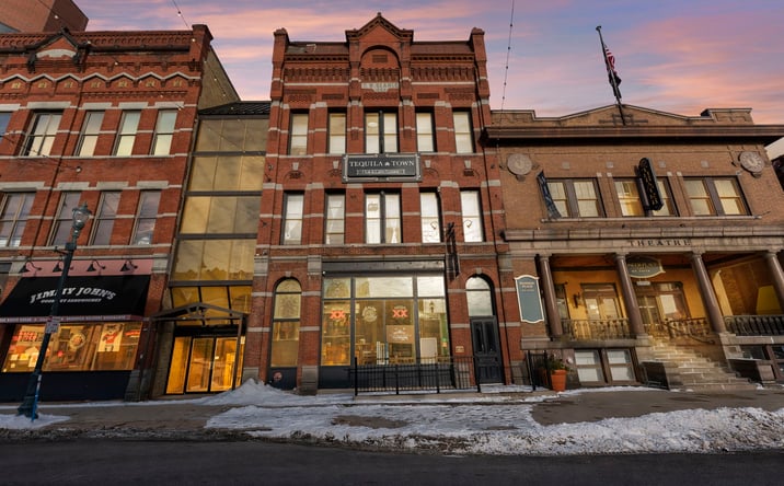 Pictures of Business for Sale, Mixed Use, Office, Retail property located at 18 5th Ave S, St. Cloud, MN 56301 for sales - image #1