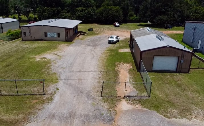 Pictures of Industrial, Mixed Use, Office, Self Storage, Special Purpose property located at 2000 E Murchison St, Palestine, TX 75801 for sales - image #1