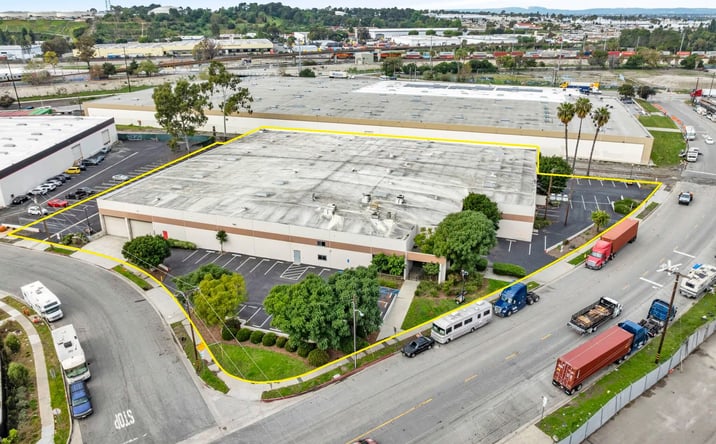 Pictures of Industrial property located at 18737 S. Reyes Ave, Rancho Dominguez, CA 90221 for sales - image #1