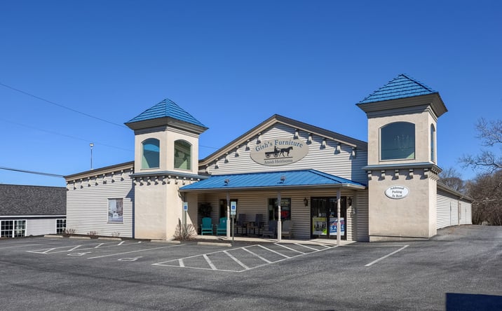 Pictures of Retail property located at 2191 Lincoln Hwy E, Lancaster, PA 17602 for sales - image #1
