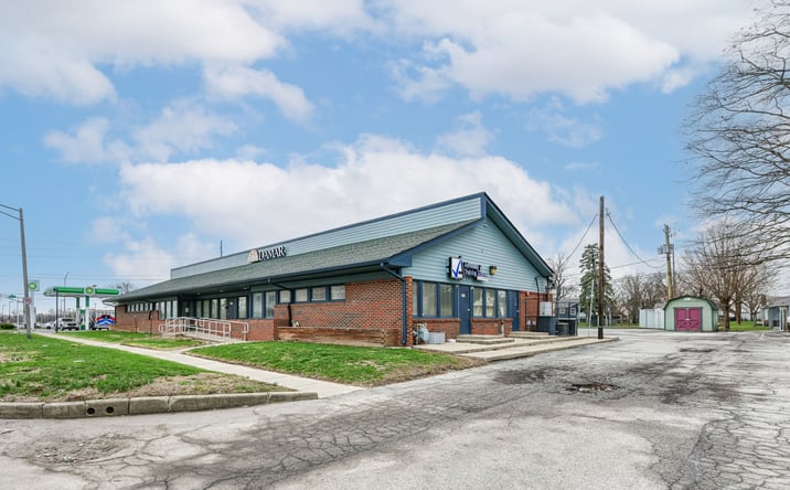 Pictures of Office property located at 1640 N Ritter Ave, Indianapolis, IN 46218 for sales - image #1