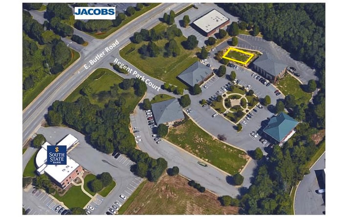 Pictures of Land property located at 701 Regent Park Ct, Greenville, SC 29607 for sales - image #1