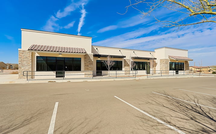 Pictures of Office, Retail property located at 2026 Bluff Creek St, El Paso, TX 79911 for sales - image #1