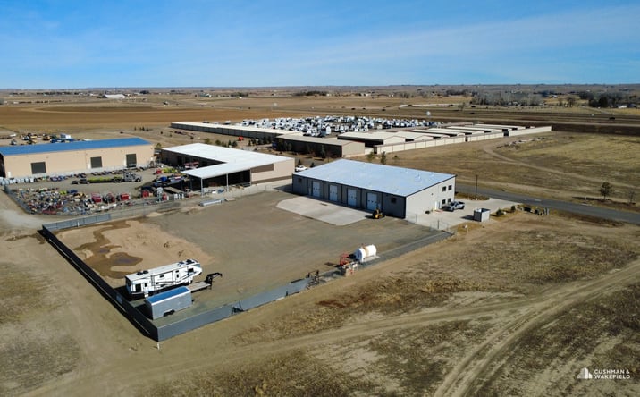 Pictures of Industrial property located at 8761 Bonfire Dr, Wellington, CO 80549 for sales - image #1