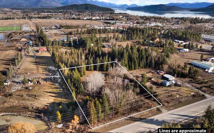 Pictures of Land property located at 477545 US-95, Ponderay, ID 83852 for sales - image #1