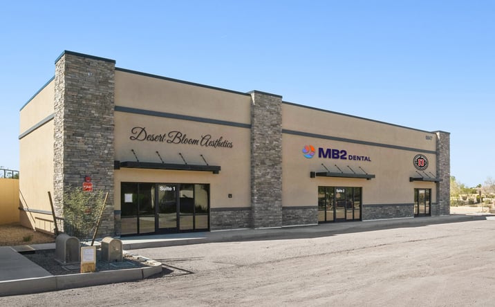 Pictures of Retail property located at 6847 W Happy Valley Rd, Peoria, AZ 85383 for sales - image #1