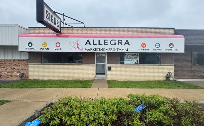 Pictures of Industrial, Mixed Use, Office, Land, Retail property located at 17140 Ecorse Road, Allen Park, MI 48101 for sales - image #1