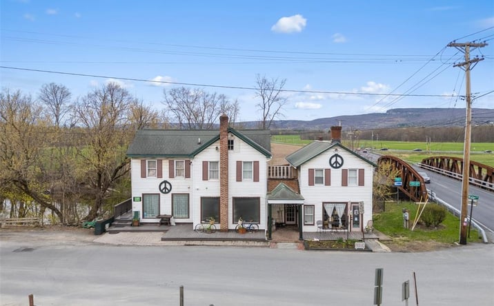 Pictures of Mixed Use property located at 1 Water Street, New Paltz, NY 12561 for sales - image #1