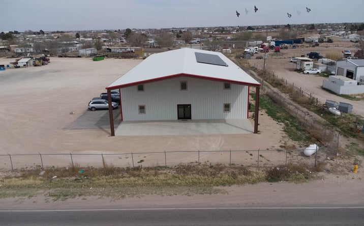 Pictures of Land property located at 3670 N Moss Ave, Odessa, TX 79764 for sales - image #1