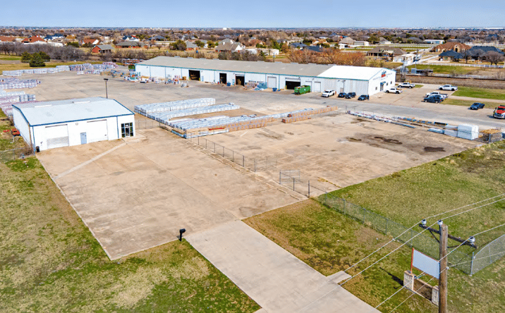 Pictures of Industrial property located at 2100 Avondale-Haslet Rd, Haslet, TX 76052 for sales - image #1