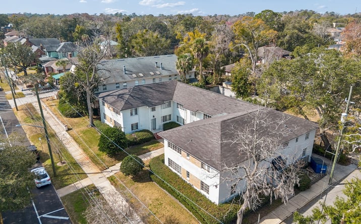 Pictures of Multifamily property located at 2761 ST JOHNS Avenue, Jacksonville, FL 32205 for sales - image #1