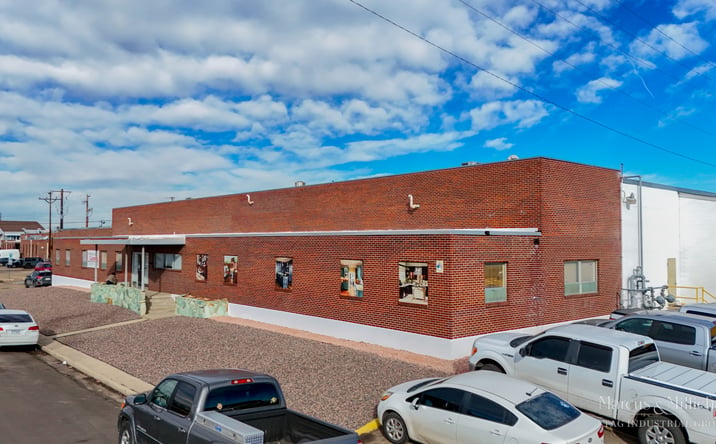 Pictures of Industrial property located at 4200 Kearney St, Denver, CO 80216 for sales - image #1