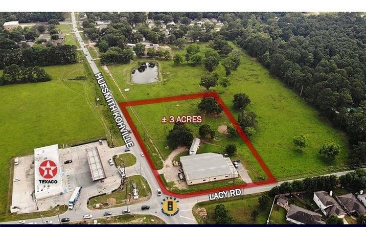 Pictures of Land property located at 18531 Hufsmith - Kohrville Rd, Tomball, TX 77375 for sales - image #1