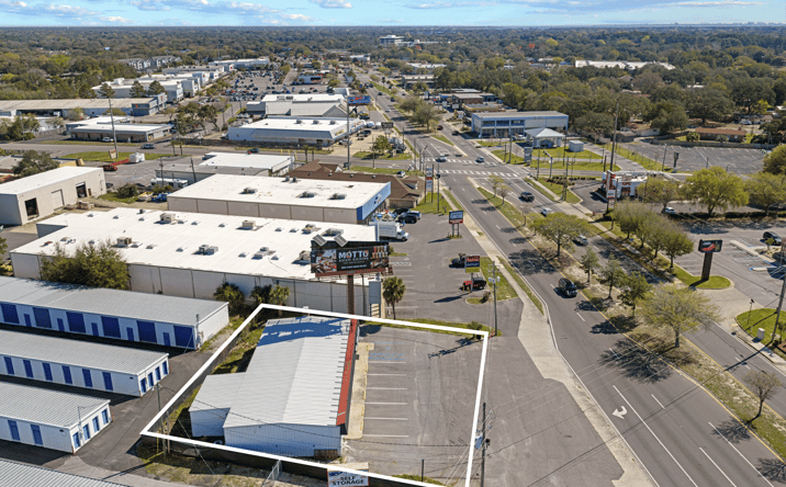 Pictures of Retail, Special Purpose property located at 507 Mary Esther Cut Off NW, Fort Walton Beach, FL 32548 for sales - image #1