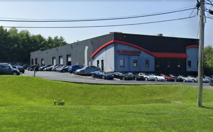 Pictures of Industrial property located at 320 W Boot Rd, Downingtown, PA 19335 for sales - image #1