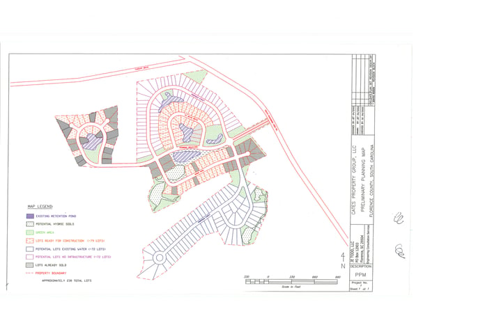 Pictures of Land property located at Pembroke Drive, Johnsonville, Johnsonville, SC 29555 for sales - image #1