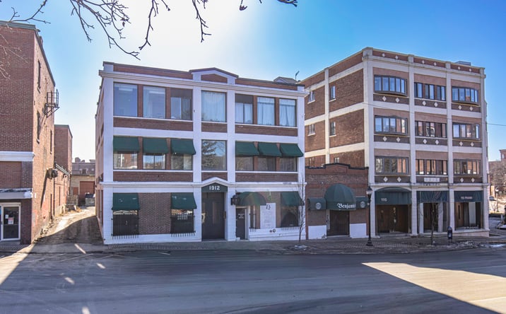 Pictures of Mixed Use property located at 123-127 Franklin Street Bangor, Bangor, ME 04401 for sales - image #1