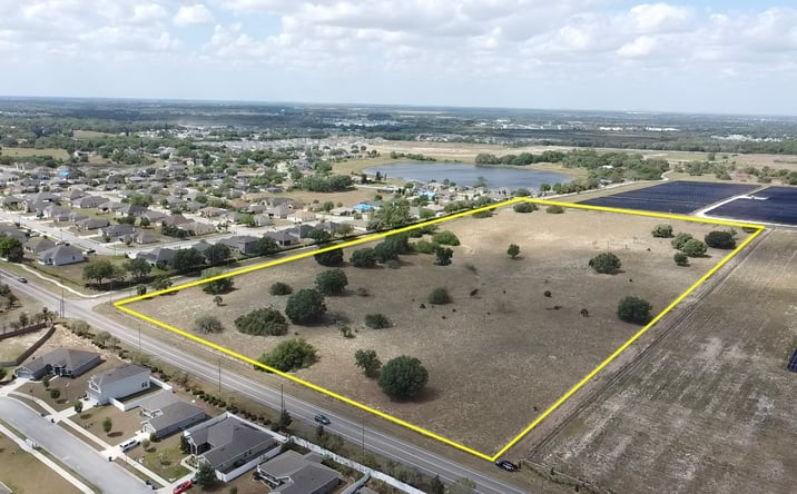 Pictures of Land property located at C F Kinney Rd, Lake Wales, FL 33859 for sales - image #1