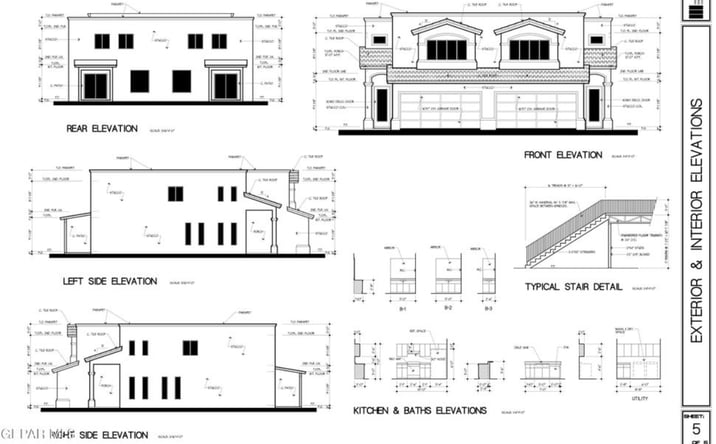Pictures of Multifamily property located at 807 TS Daniel Cadena Dr, Socorro, TX 79927 for sales - image #1