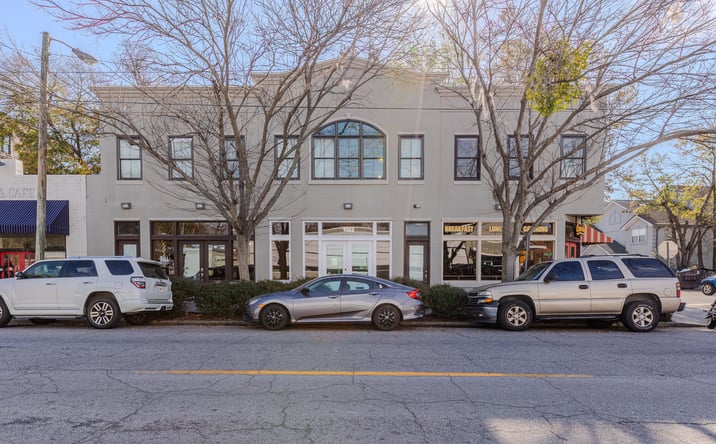 Pictures of Office, Retail property located at 1522 Bull St, Savannah, GA 31401 for sales - image #1