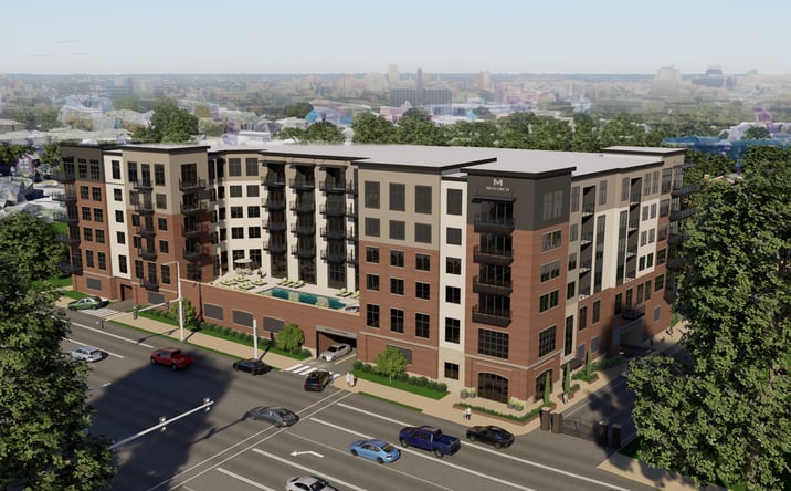 Pictures of Land property located at 1070 S Kingshighway Blvd, St. Louis, MO 63110 for sales - image #1