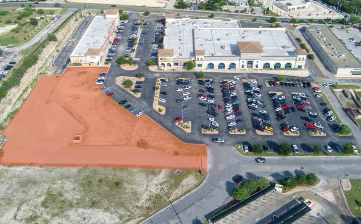 Pictures of Land property located at 21044 U.S. Hwy 281 N, San Antonio, TX 78258 for sales - image #1