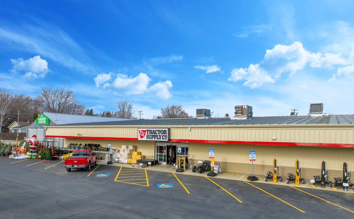 Pictures of Retail property located at 519 N Madison St, Chilton, WI 53014 for sales - image #1