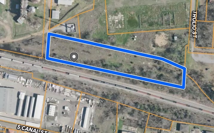 Pictures of Land property located at 0 W ACADEMY STREET, CANTON, MS 39046 for sales - image #1