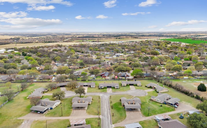 Pictures of Multifamily property located at 108-110 W Gruver Cir, Hewitt, TX 76643, 112-114 E Gruver Circle, Hewitt, TX 76643, 116-118 E Gruver Circle, Hewitt, TX 76643, 205-207 W Gruver Cir, Hewitt, TX 76643, 209-211 W Gruver Cir, Hewitt, TX 76643, 213-215 W Gruver Cir, Hewitt, TX 76643, 217-219 W Gruver Cir, Hewitt, TX 76643 for sales - image #1