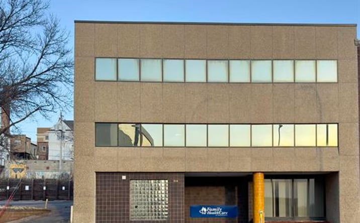 Pictures of Office property located at 820 Pierce St, Sioux City, IA 51101 for sales - image #1