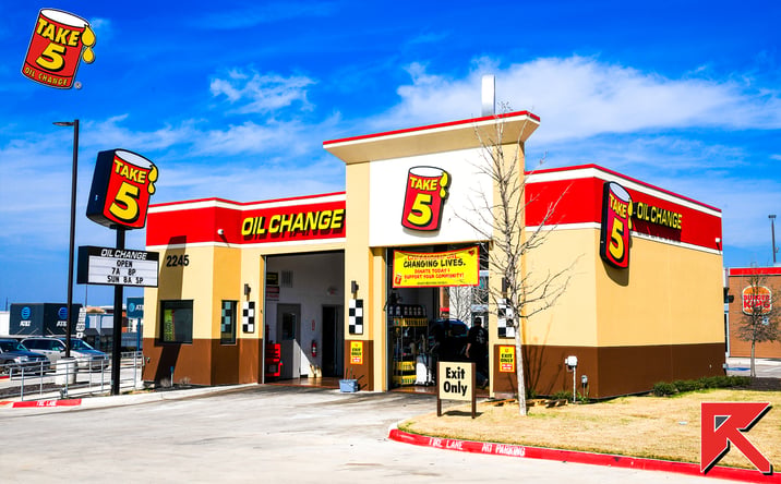 Pictures of Retail property located at 2245 S Loop 288, Denton, TX 76205 for sales - image #1