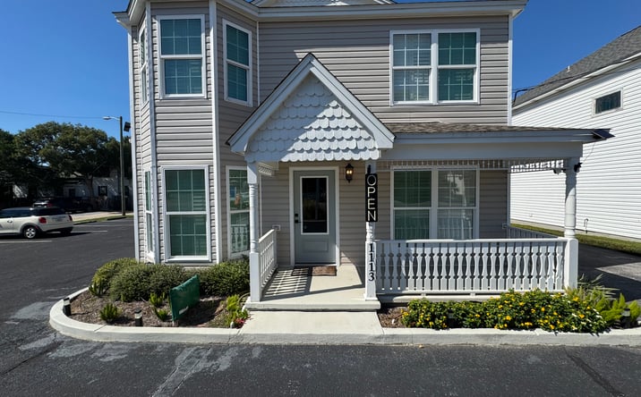 Pictures of Office, Retail property located at 1113 N 9th Ave, Pensacola, FL 32501 for sales - image #1