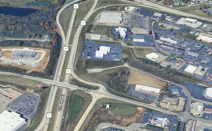 Pictures of Land property located at 792 Sunset Dr, Farmington, MO 63640 for sales - image #1