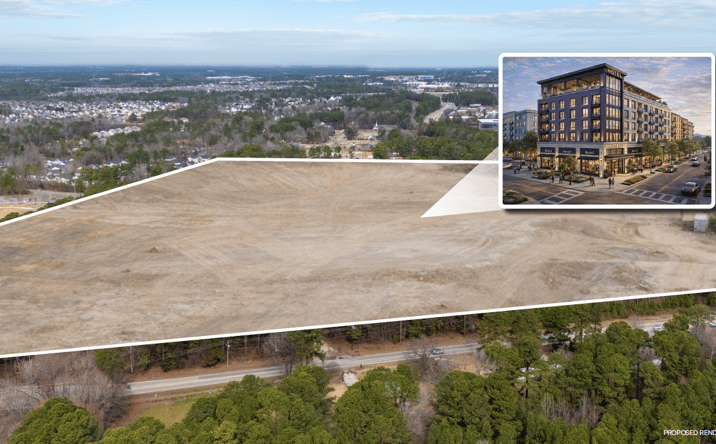Pictures of Hospitality, Land property located at 5728 McCrimmon Pkwy, Morrisville, NC 27560 for sales - image #1